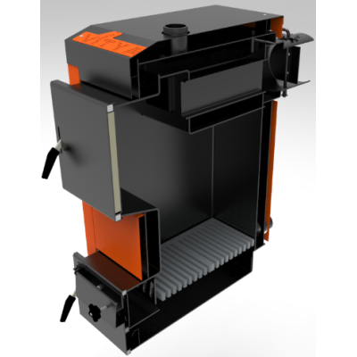 Твердопаливний котел Витязь Еко 12 кВт