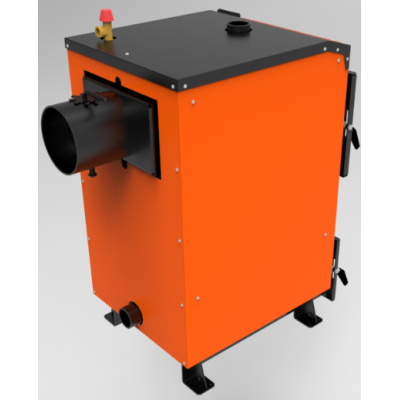 Твердопаливний котел Витязь Еко 12 кВт