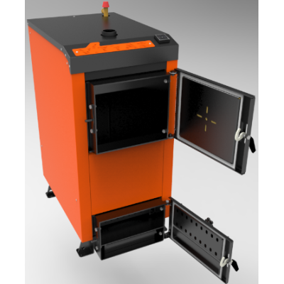 Твердопаливний котел Витязь Еко 24 кВт