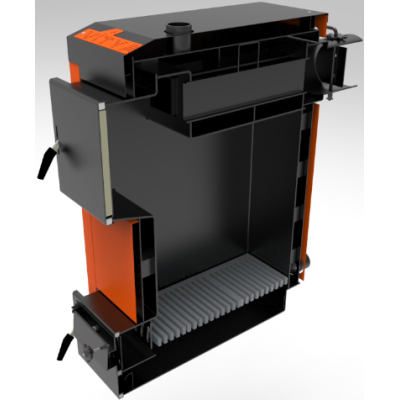 Твердопаливний котел Витязь Еко 24 кВт