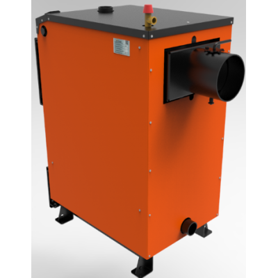 Твердопаливний котел Витязь Еко 24 кВт