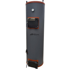 Котел тривалого горіння Bizon 20 D 20 кВт (до 240м2)