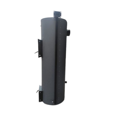 Котел тривалого горіння Bizon 20 D 20 кВт (до 240м2)