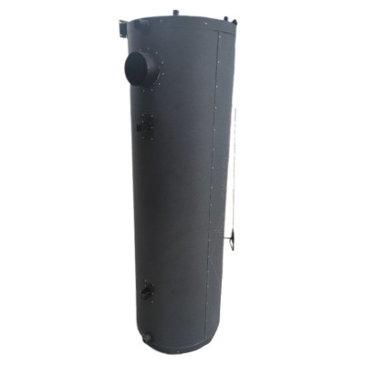 Котел тривалого горіння Bizon 20 D 20 кВт (до 240м2)