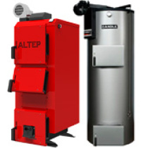 Твердопаливні котли