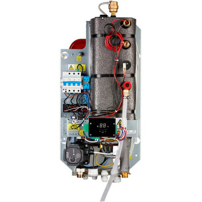 Електричний котел Bosch Tronic Heat 3500 12 кВт UA ErP (7738504946)