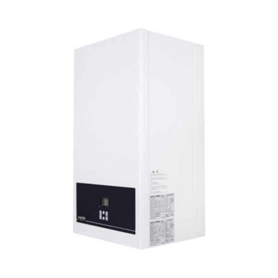 Котел газовий DigiFEL Premix 36 кВт двухконтурний (два теплообмін.) конденсац.навісний Airfel