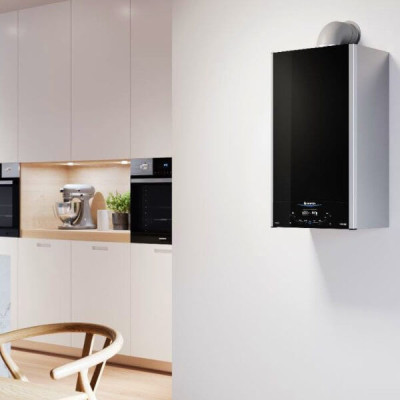 Двоконтурний газовий котел Ariston ALTEAS X 24 CF NG (3300844)