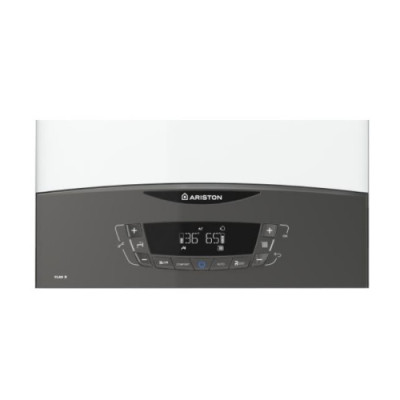 Двоконтурний газовий котел Ariston Clas X 24 CF EU
