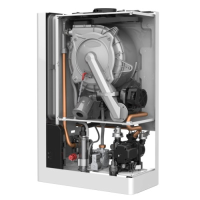 Двоконтурний газовий котел Ariston CLAS ONE 24