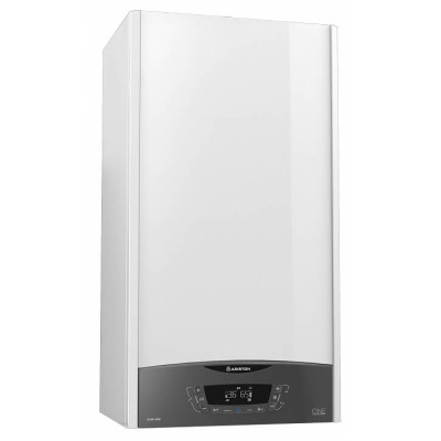 Двоконтурний газовий котел Ariston CLAS ONE 24