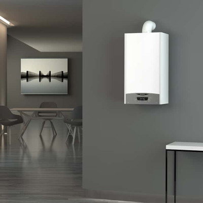 Двоконтурний газовий котел Ariston CLAS ONE 24