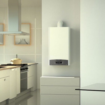 Двоконтурний газовий котел Ariston CLAS ONE 24