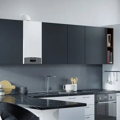 Двоконтурний газовий котел Ariston Clas X 24 CF EU