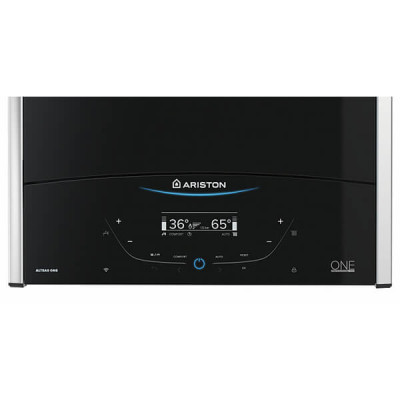Двоконтурний конденсаційний котел Ariston ALTEAS ONE+NET 24