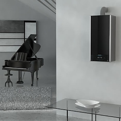 Двоконтурний конденсаційний котел Ariston ALTEAS ONE+NET 35