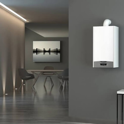 Двоконтурний конденсаційний котел Ariston CLAS ONE 35