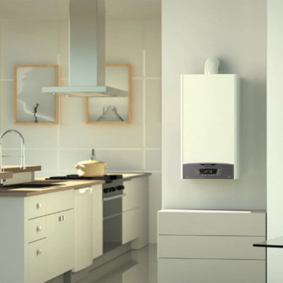 Двоконтурний конденсаційний котел Ariston CLAS ONE 35