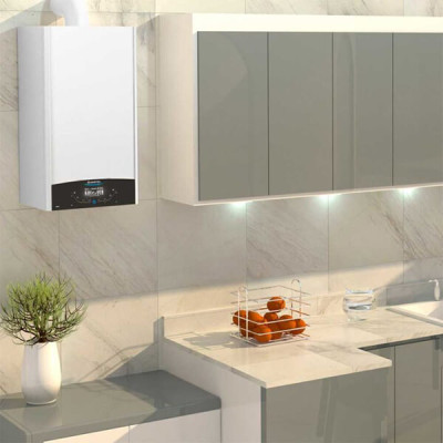 Двоконтурний конденсаційний котел Ariston GENUS ONE+WIFI 30