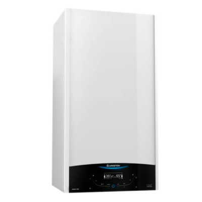 Двоконтурний газовий конденсаційний котел Ariston GENUS ONE+WIFI 24