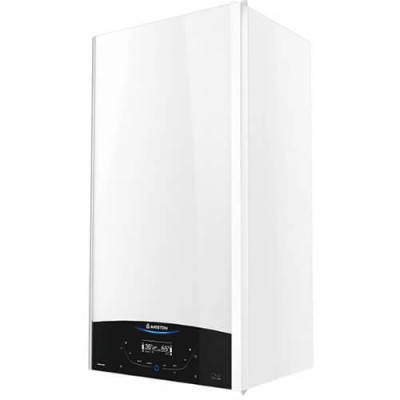 Двоконтурний конденсаційний котел Ariston GENUS ONE+WIFI 30