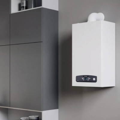 Двоконтурний конденсаційний котел Ariston CARES S SYSTEM 24