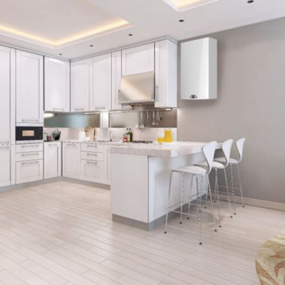 Двоконтурний конденсаційний котел Ariston HS PREMIUM 24 EU2