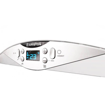 Двоконтурний конденсаційний котел Ariston HS PREMIUM 24 EU2