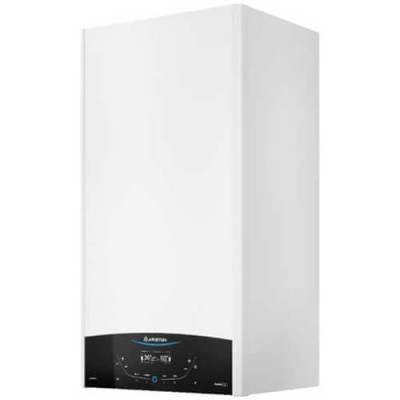 Двоконтурний газовий котел Ariston Genus X 24 CF NG (3300850)