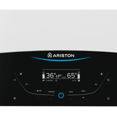 Двоконтурний газовий котел Ariston Genus X 24 CF NG (3300850)