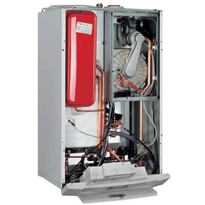 Двоконтурний газовий котел Baxi Nuvola Duo-tec+ 24 GA