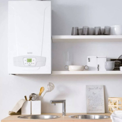 Двоконтурний газовий котел Baxi Nuvola Duo-tec+ 24 GA