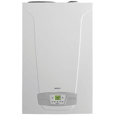 Двоконтурний газовий котел Baxi Nuvola Duo-tec+ 24 GA
