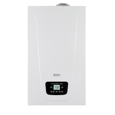 Двоконтурний газовий котел Baxi Luna Duo-Tec Е 28 (A7720026)
