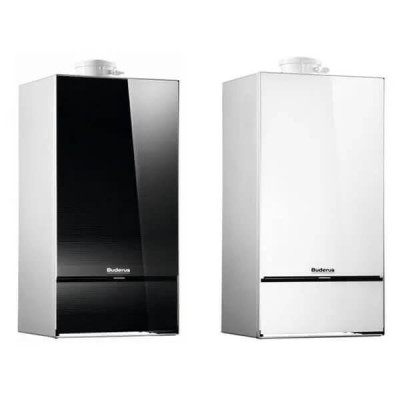 Двоконтурний конденсаційний котел Buderus Logamax plus GB172i.2-30 KDW H