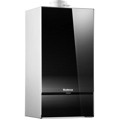 Двоконтурний конденсаційний котел Buderus Logamax plus GB172i.2-30 KDW H