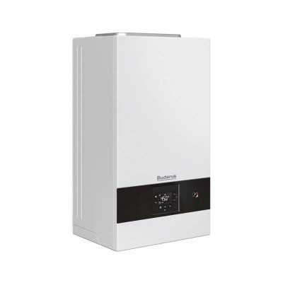 Двоконтурний газовий котел Buderus Logamax plus GB122i-24 KD H (7736902333)
