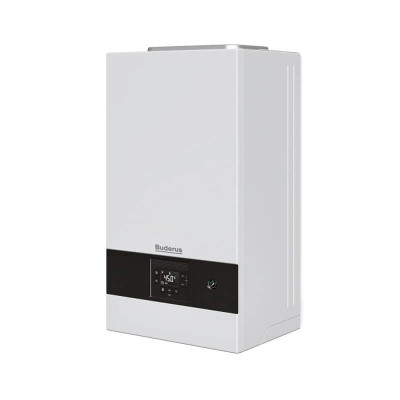 Двоконтурний газовий котел Buderus Logamax plus GB122i-24 KD H (7736902333)