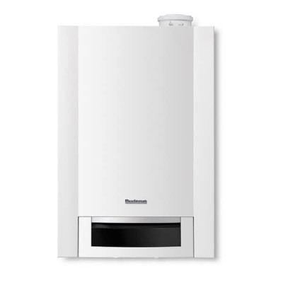 Двоконтурний конденсаційний котел Buderus Logamax plus GB172-24T50 (з вбудованим баком гарячої води 48 л.) (7716701522)