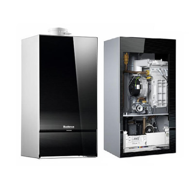 Двоконтурний конденсаційний котел Buderus Logamax Plus GB172i-30 k (7736900346)