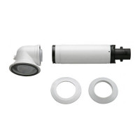 Коаксіальний горизонтальний комплект Bosch AZB-916 FC-Set60-C13x 60/100