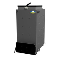 Твердопаливний котел Zubr Утилізатор 15 кВт