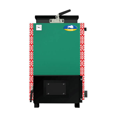 Твердопаливний котел Zubr Mini 20 кВт