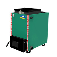 Твердопаливний котел Zubr Mini 15 кВт