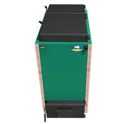 Твердопаливний котел Zubr Pro 30 кВт