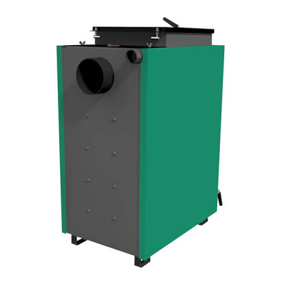 Твердопаливний котел Zubr Termo 25 кВт