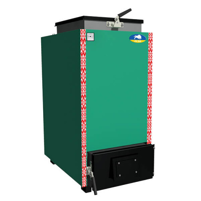 Твердопаливний котел Zubr Termo 12 кВт