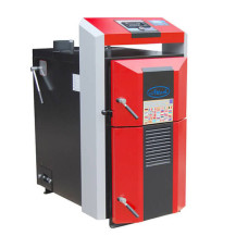 Твердопаливний котел Attack 45 DPX STANDARD