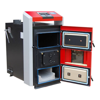 Твердопаливний котел Attack 100 DPX PROFI