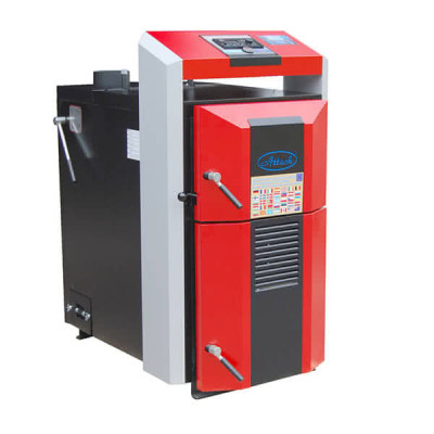 Твердопаливний котел Attack 100 DPX PROFI